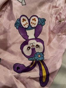 Cute Bunny Pajama Set