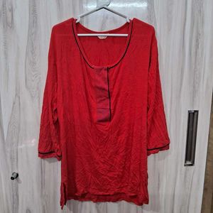 Red Tunic