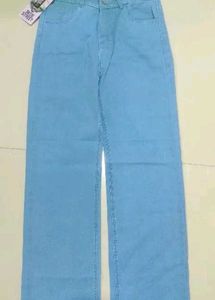 Light Blue Jeans