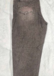 Mom&#39;s Jeans, Grey Colour