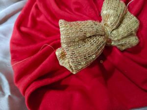 Baby Bow Beanies (2-pack)