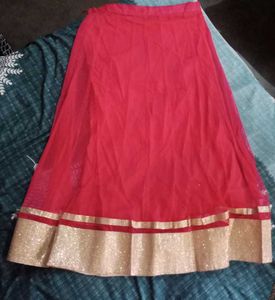 Full Flare Anarkali Suit