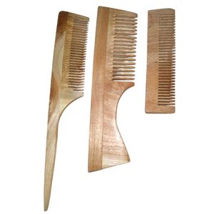 Wood Comb