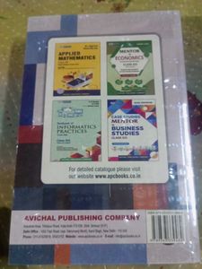 Accountancy Class 12th Book (2026examination)