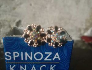 Floral Earrings
