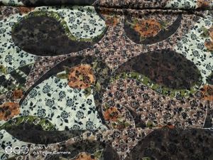 Cotton Blend Saree