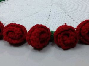 Rose Blanket Bouquet 🌹