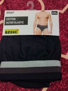 Brink Briefs - XXL Cotton Rich