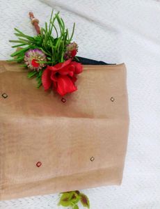 Fancy Cotton Silk Saree For Women
