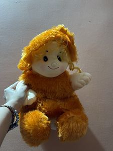 Soft Toy Doll