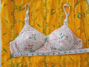 36B🍑 Padded Bra Cotton
