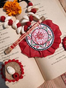❤️✨NEW HANDMADE ARTISTIC JWELLERY WITH EARRINGS❤️✨