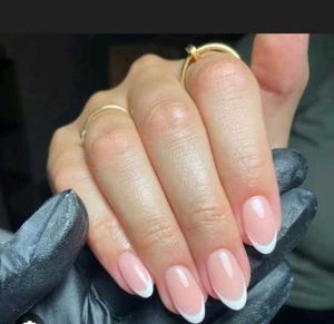 Girly Nail Design