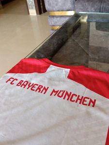 Bayern Munich 2023/24 Away Jersey