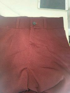 Modern Women Trouser