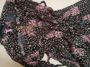 Plus Size Long Dress