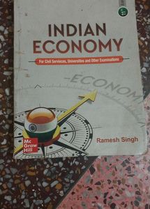 Upsc Book Economy Ramesh Singh
