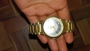 Casado Luxury Gold-Toned Watch