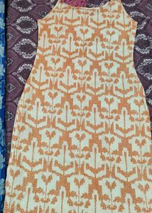 Patterned Summer Kurti