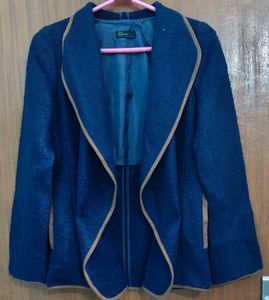 BENETTON Blue Coat