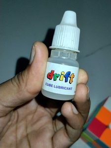 Cubelelo Original Cube 3x3,FREE lubricant