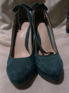 Block Heels Lose On Me