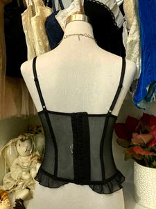 Bustier Lace Corset