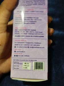 Hair Removal Cream.