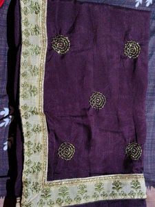 New Saree Unstiched Blouse Piece