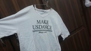 Oversize T-shirt