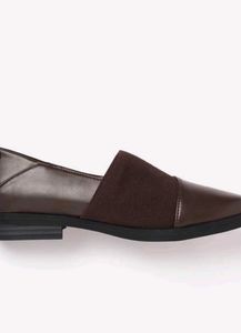 Allen Solly Formal Leather Loafers/Shoes