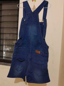 New Classic Dungaree (Blue)