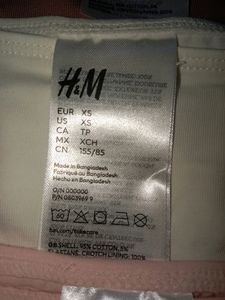 H&amp;M Women Cotton Briefs.