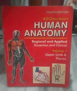 Medical Textbooks-Human Anatomy