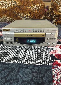 Vintage Geepas GVCD-502G CD Player