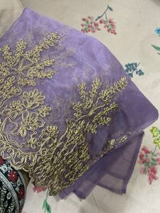 Elegant Purple Kurta Set New