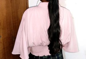 Elegant Pink top