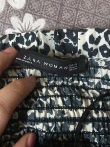 Zara Tube Top