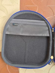 Geekria Shield Headphones Case (Blue) – like new