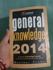 General Knowledge 2014 by Arihant And Reasoning