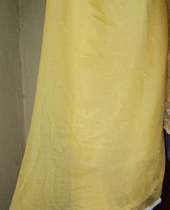New Kurti And Palazo With Duptta Set 💛