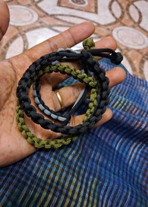 Handmade Wrist Bands