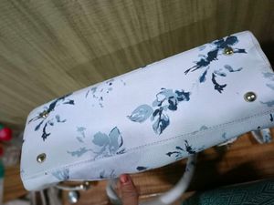 Imported Floral Handbag