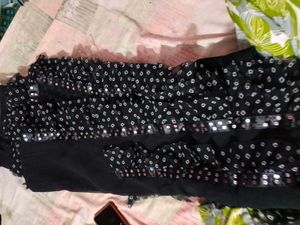 Beautiful Embroidery Saree