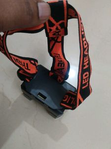 5 LED HEADLAMP CHARGABLE