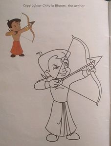 FUN WITH CHHOTA BHEEM COMBO