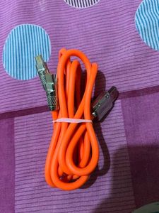 Premium Quality 3 in 1 charging cable (120CM)