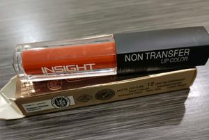 Insight Non-Transfer Lip Color