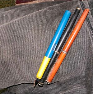 Vintage Fountain Pens (set of 3)