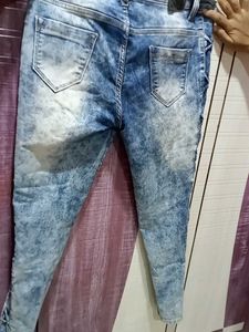 Stylish Denim Jeans